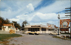 Fairport Restaurant Saint John, NB Canada New Brunswick Postcard Postcard