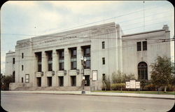 Civic Auditorium Winnipeg, MB Canada Manitoba Postcard Postcard