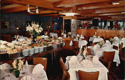 Stockholm Restaurant New York, NY Postcard Postcard