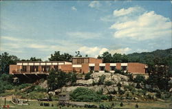 Naval Submarine Base New London - Dellessandro Hall Groton, CT Postcard Postcard