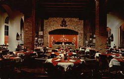 The Royal Orleans - Rib Room New Orleans, LA Postcard Postcard