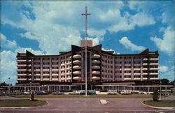 St. Joseph's Hospital, 3001 West Buffalo Avenue Tampa, FL Postcard Postcard