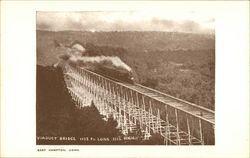 Lyman Viaduct Postcard