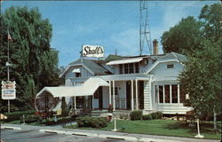 Skall's Colonial Wonder Bar Appleton, WI Postcard Postcard