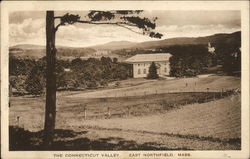 The Connecticut Valley East Northfield, MA Postcard Postcard