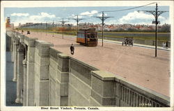 Bloor Sreet Viaduct Postcard