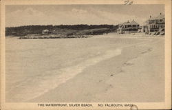 The Waterfront, Silver Beach Postcard