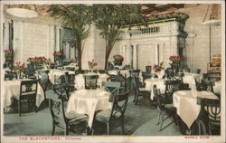 The Blackstone Chicago, IL Postcard Postcard