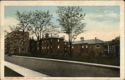 Hartford Hospital Postcard