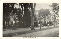 Hanover Inn Postcard