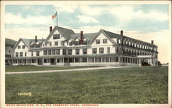 The Crawford House Crawford Notch, NH Postcard Postcard