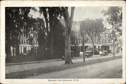 Hanover Inn Postcard