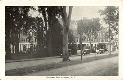 Hanover Inn Postcard