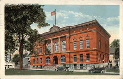 City Hall Postcard