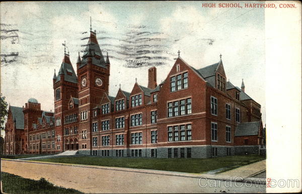 High School Hartford, CT