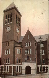 City Hall Postcard