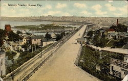 Intercity Viaduct Postcard