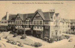 Eureka Inn Postcard