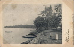 Lake Ridge, Indian Lake Postcard