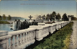 Duke's Park Postcard