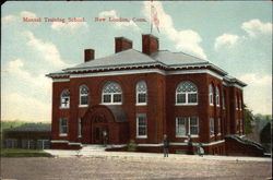 Manual Training School Postcard