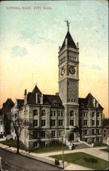 City Hall Postcard