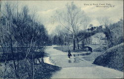 Rock Creek Park Washington, DC Washington DC Postcard Postcard