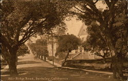 Ridge Road Postcard