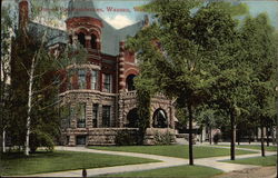 One of the Residences Wausau, WI Postcard Postcard