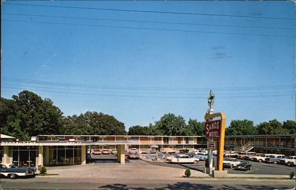 The Sands Motel Hot Springs, AR