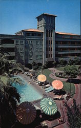 Westward Ho Hotel in Phoenix, Arizona Postcard