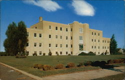 New Community Hospital Postcard