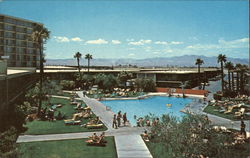 Stardust Hotel, World's Finest Resort Hotel Postcard