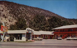 The Westerner Motel Postcard