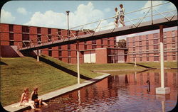 Drake University Des Moines, IA Postcard Postcard