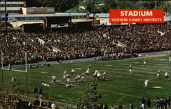 McAndrew Stadium, Southern Illinois University Carbondale, IL Postcard Postcard