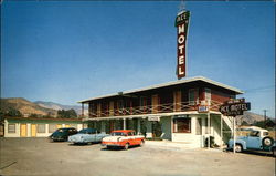 Ace Motel Postcard