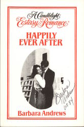 "Happily Ever After" by Barbara Andrews Postcard