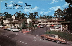 The Village Inn Carmel-by-the-Sea, CA Postcard Postcard