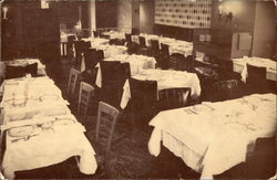 Restaurant Drury Lane New York, NY Postcard Postcard