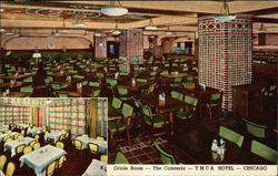 YMCA Hotel Postcard