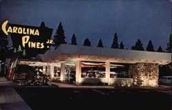 Carolina PInes Jr Postcard