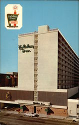 Holiday Inn - Civic Center Postcard