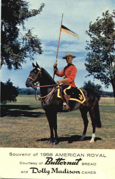 The Royal Canadian Mounted Police Canada