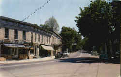 Land Of The Leatherstocking Delhi, NY Postcard Postcard