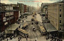 Market Street Loop Postcard