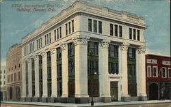 International Trust Company Building Denver, CO Postcard Postcard