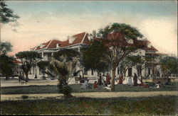 Indian School Phoenix, AZ Postcard Postcard