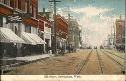 Elk Street Postcard