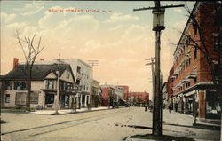 South Street View Postcard